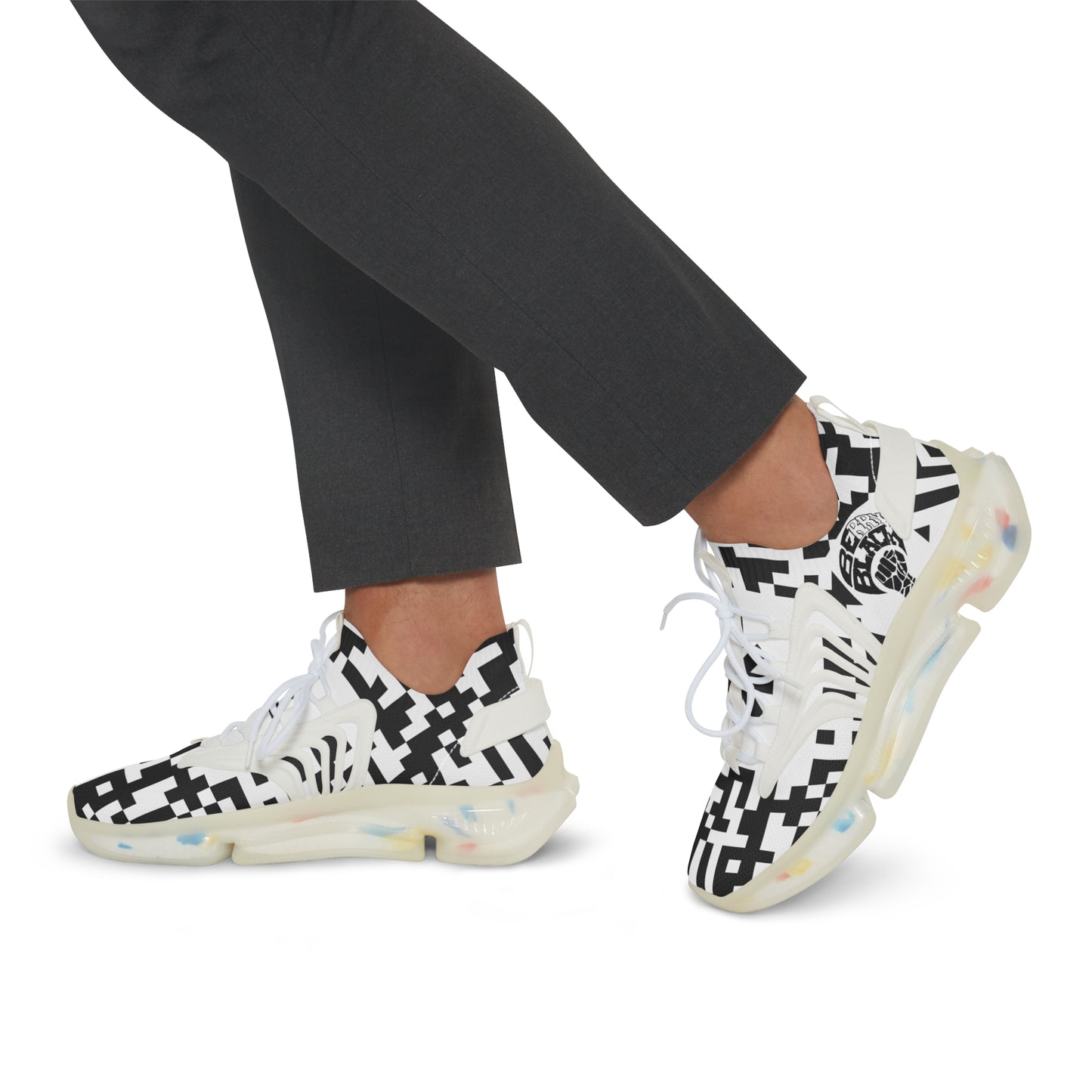 BerryBlack Sneakers