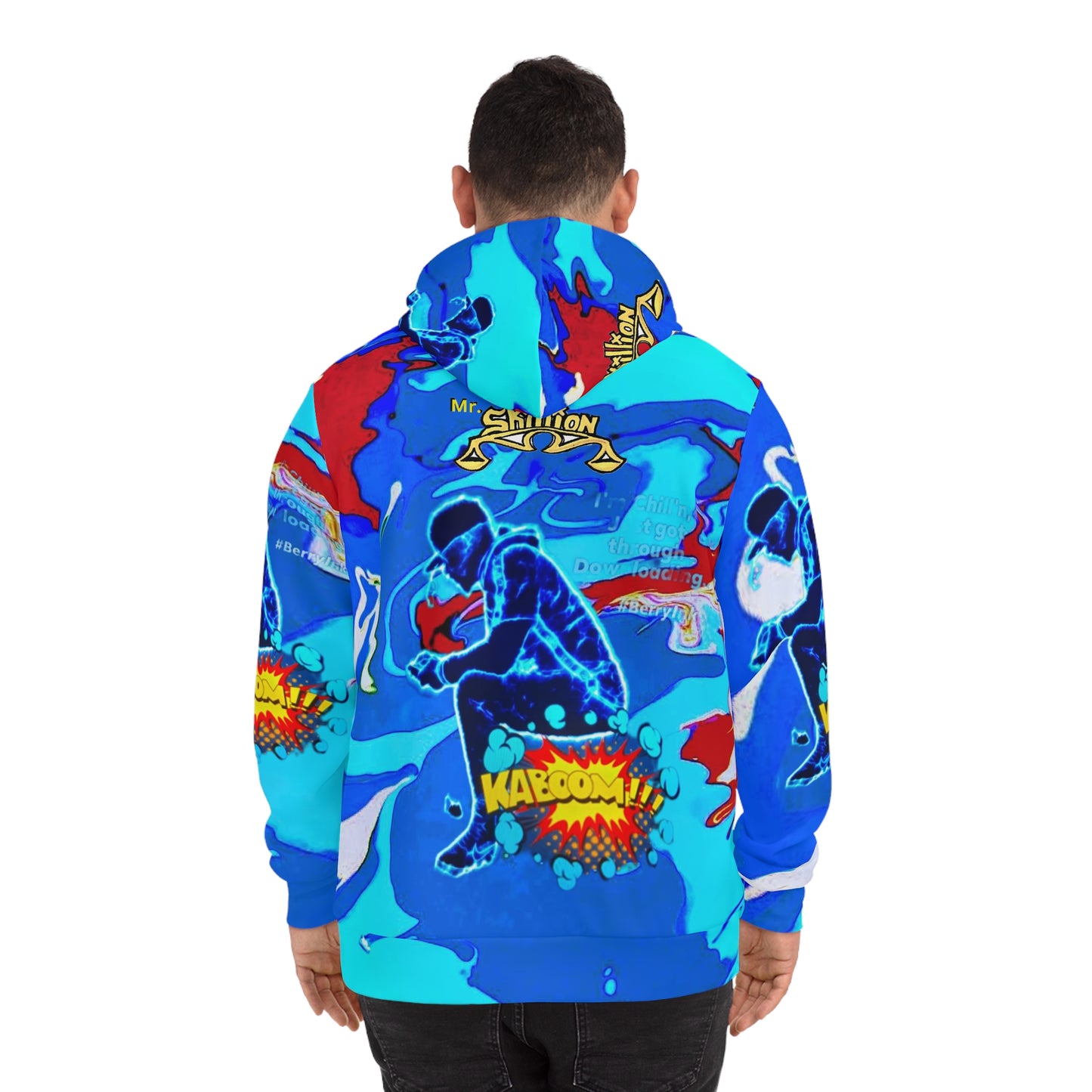 B-Ink Kaboom Hoodie