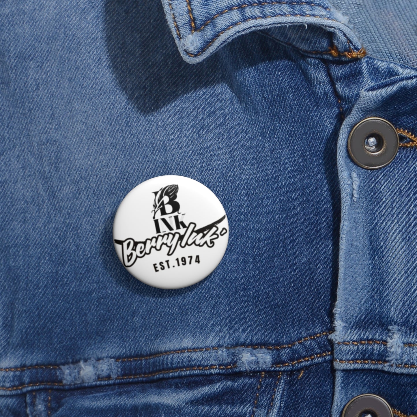 Custom Pin Buttons