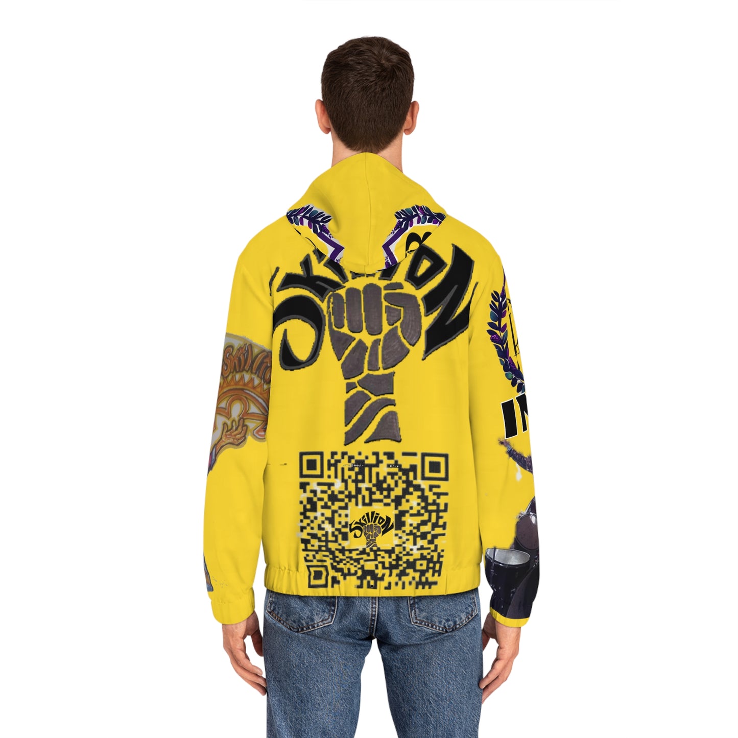 Mr.Skillion Concert Hoodie