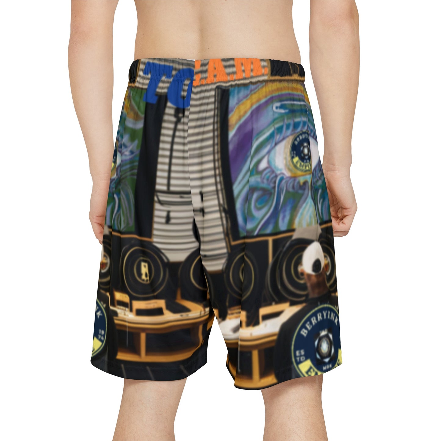 NFT D.R.E.A.M. Tour Shorts