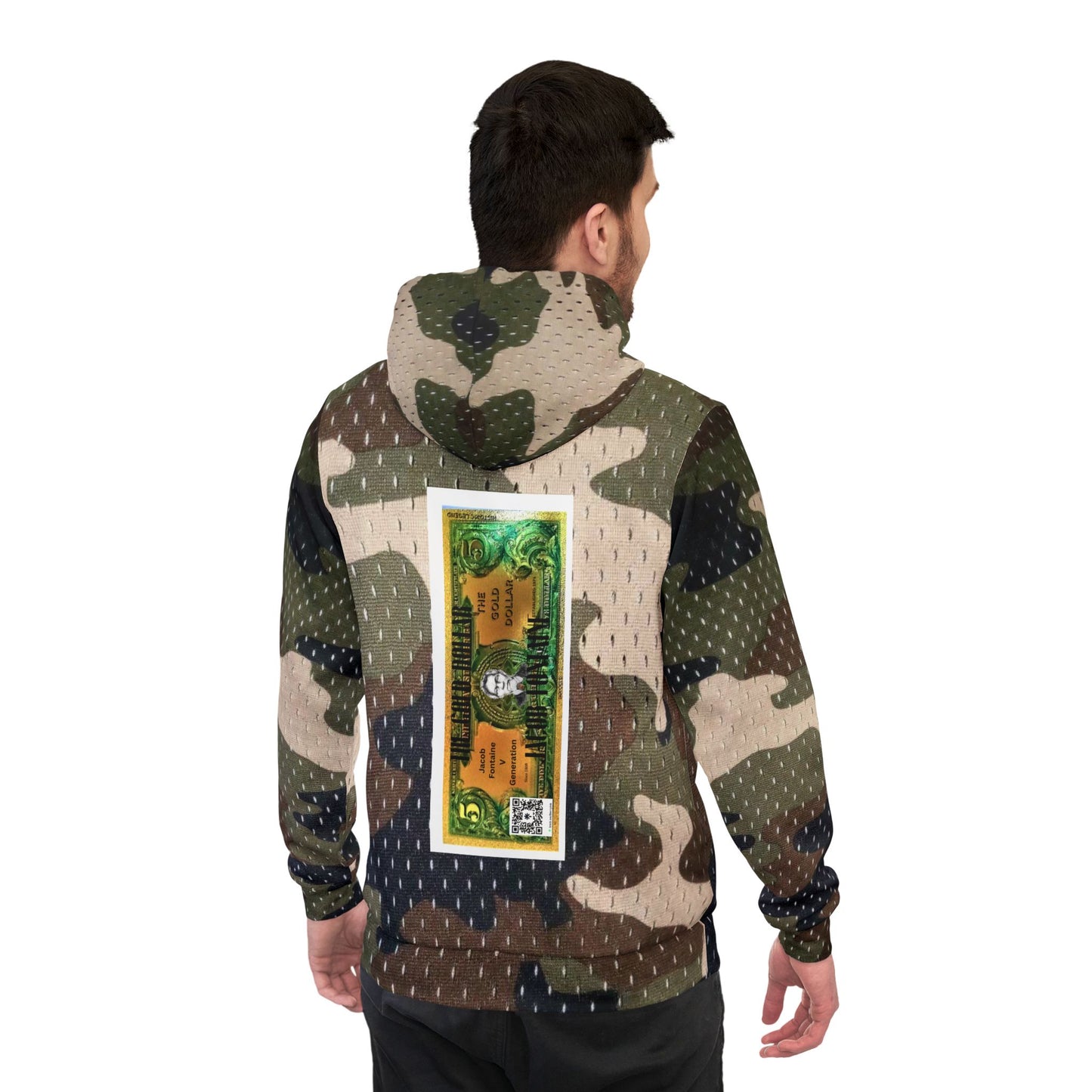 Athletic Hoodie (AOP)