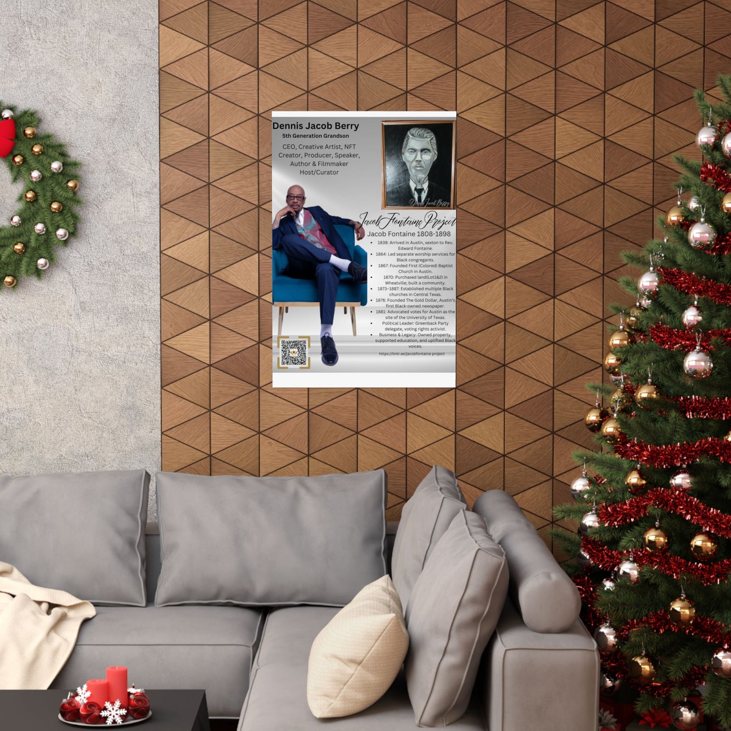Matte Vertical Posters