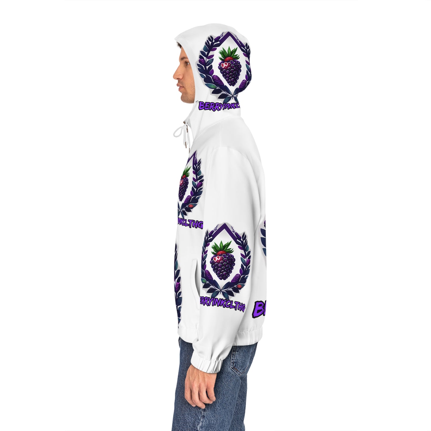 B Ink Hoodie