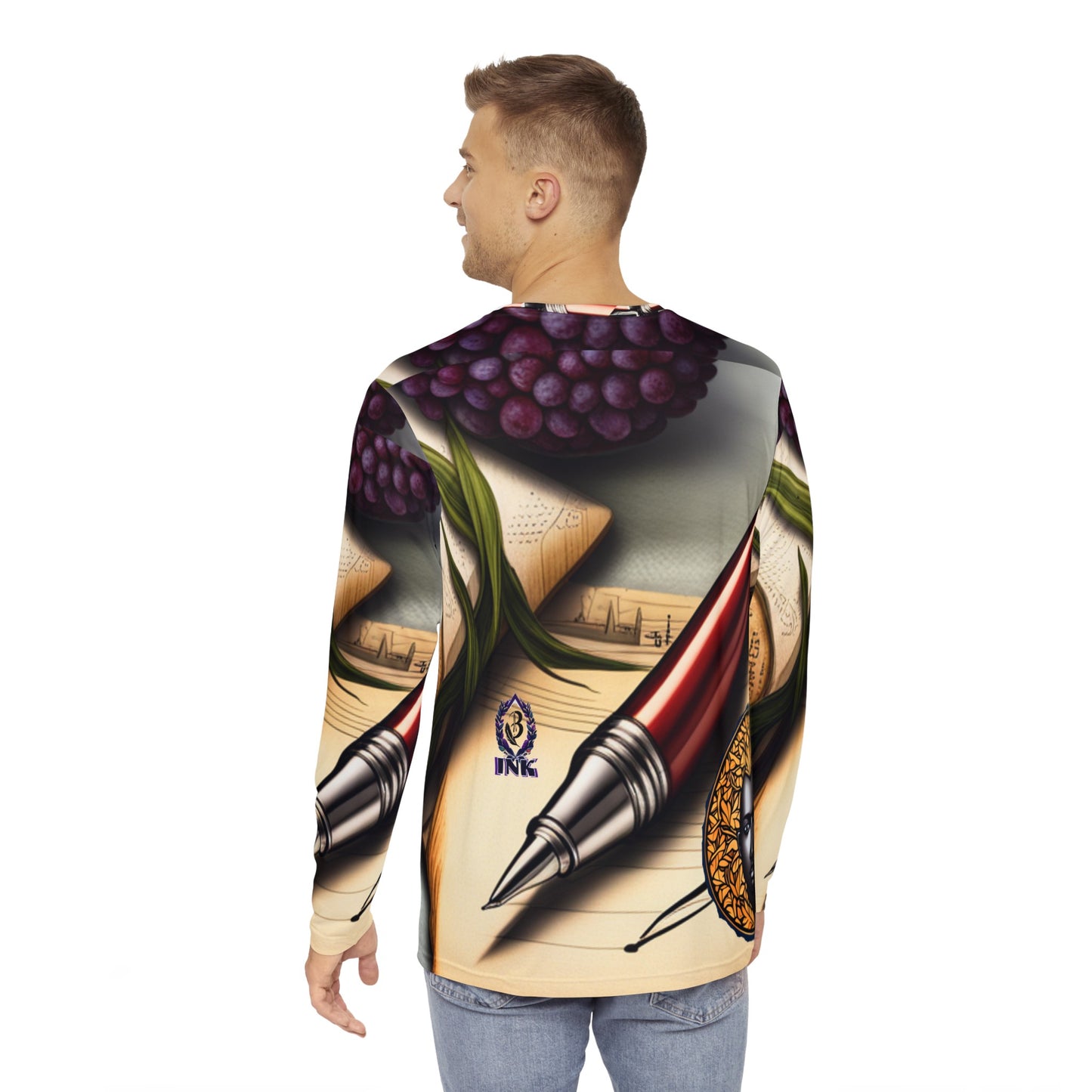 BerryInk Long Sleeve Shirt