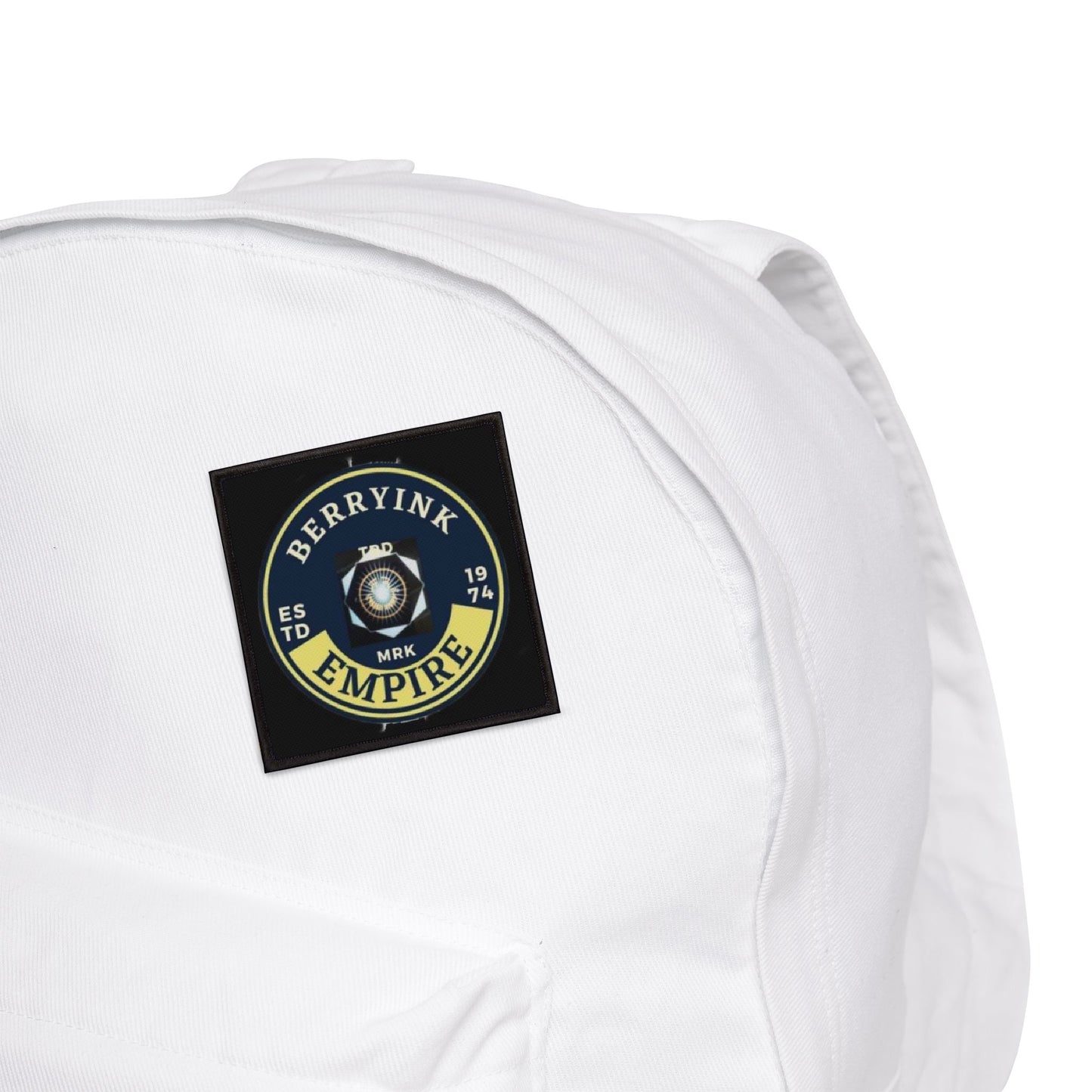 Iron-On Patches