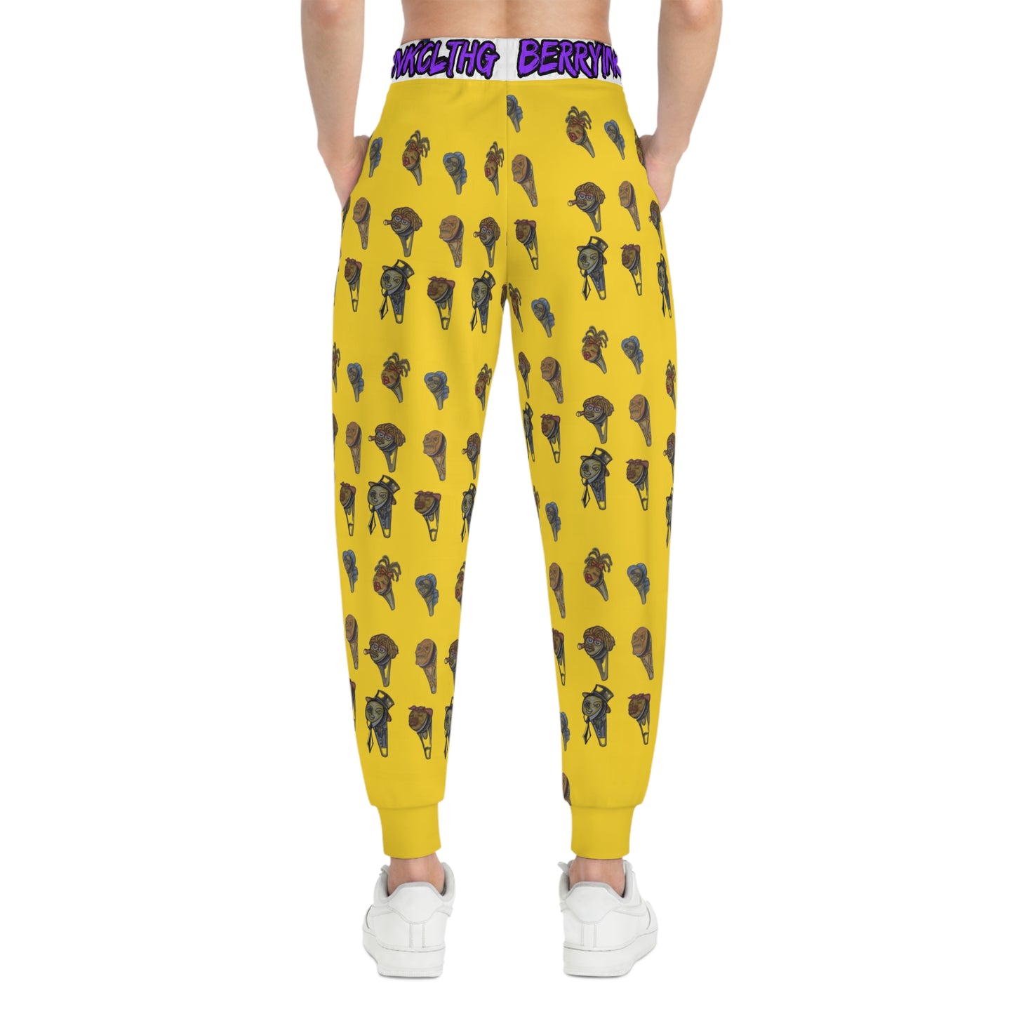 B-Ink YellowJoggers