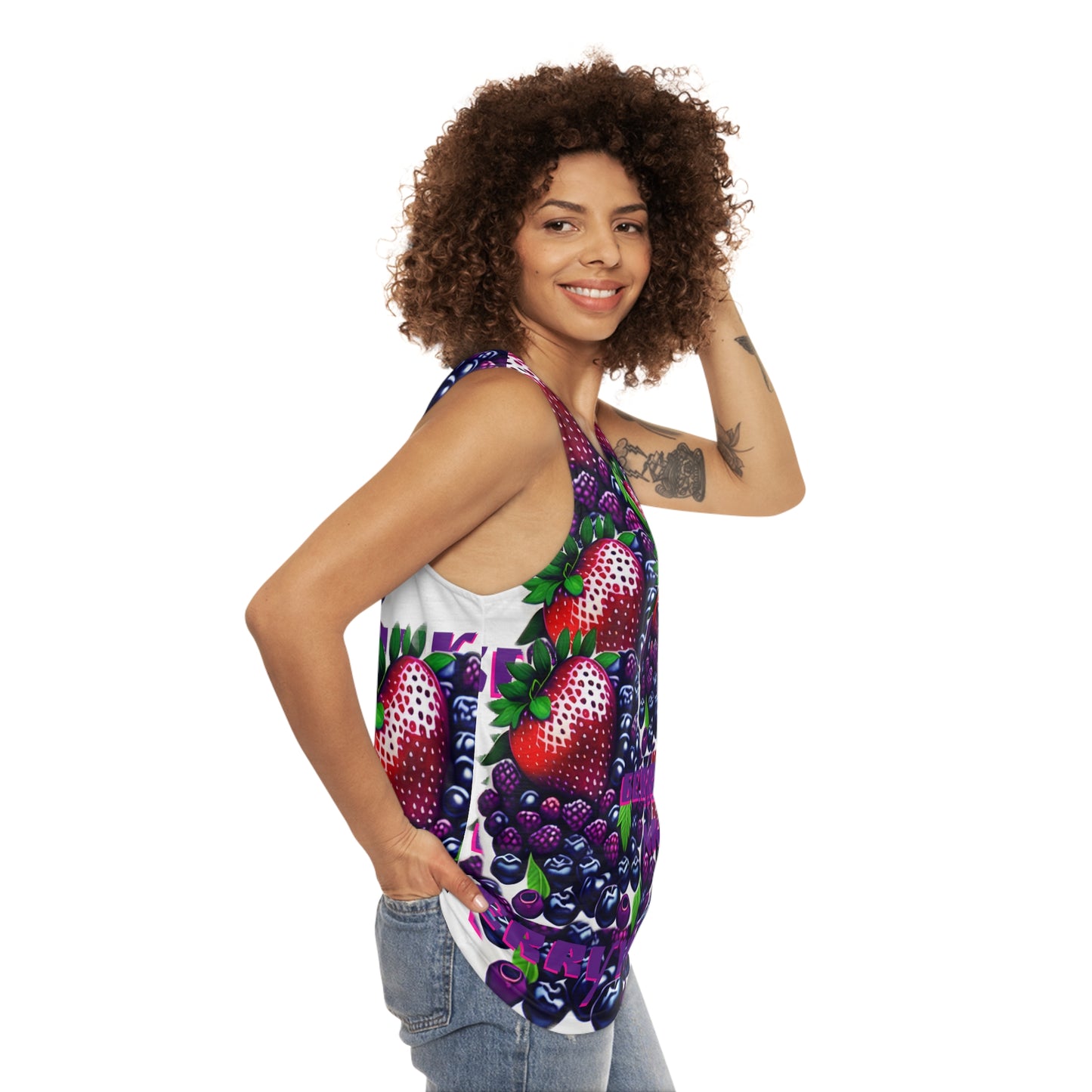 Unisex Tank Top (AOP)