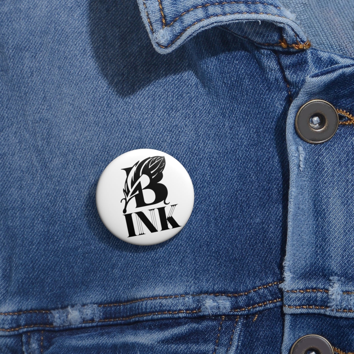 Custom Pin Buttons