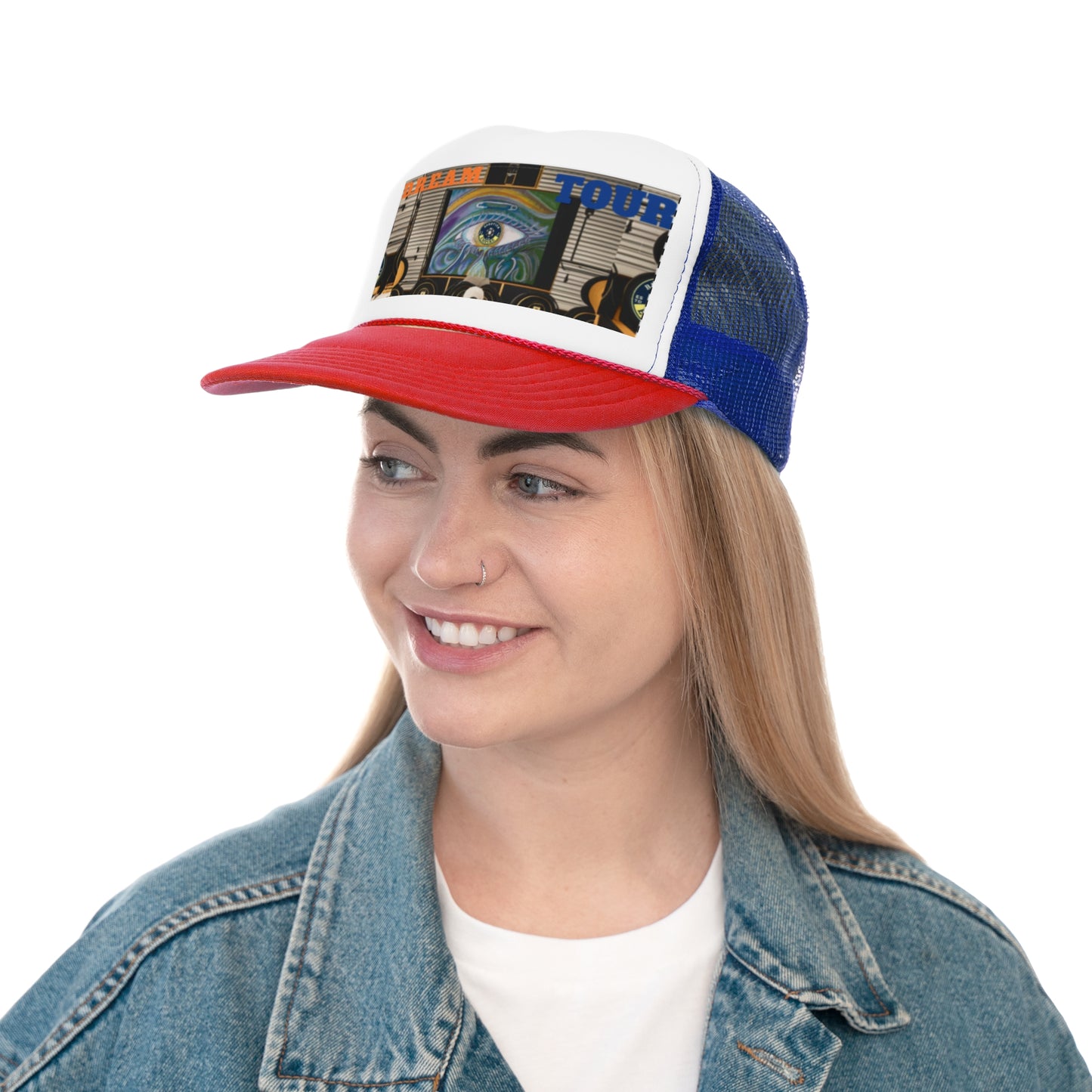 NFT D.R.E.A.M. Tour Cap