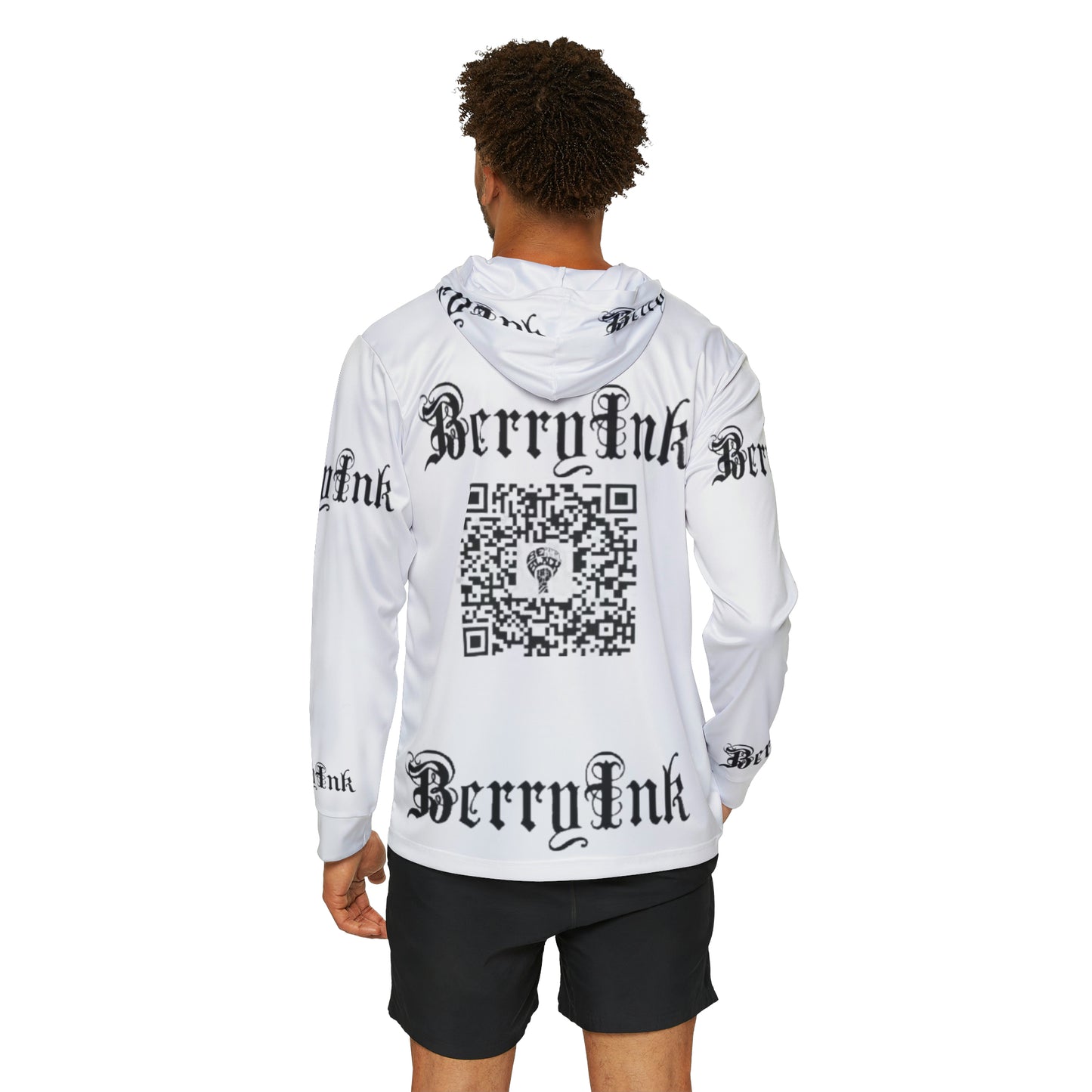 B-Ink Long Hoodie