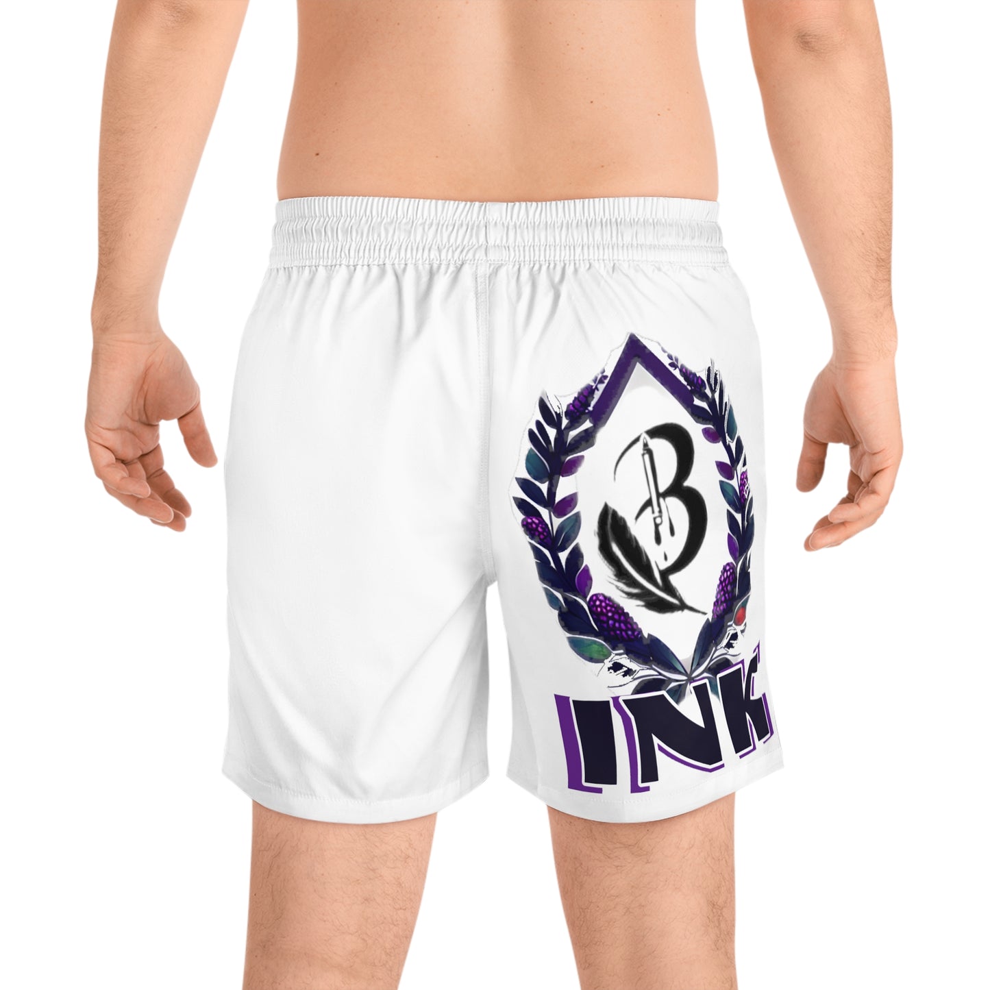 B-Ink Swim Shorts