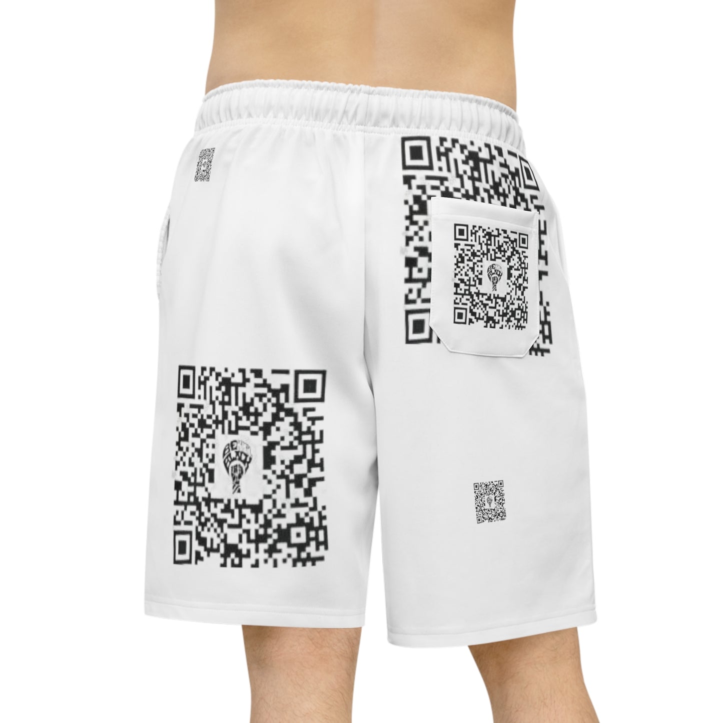 BerryInk Code Shorts