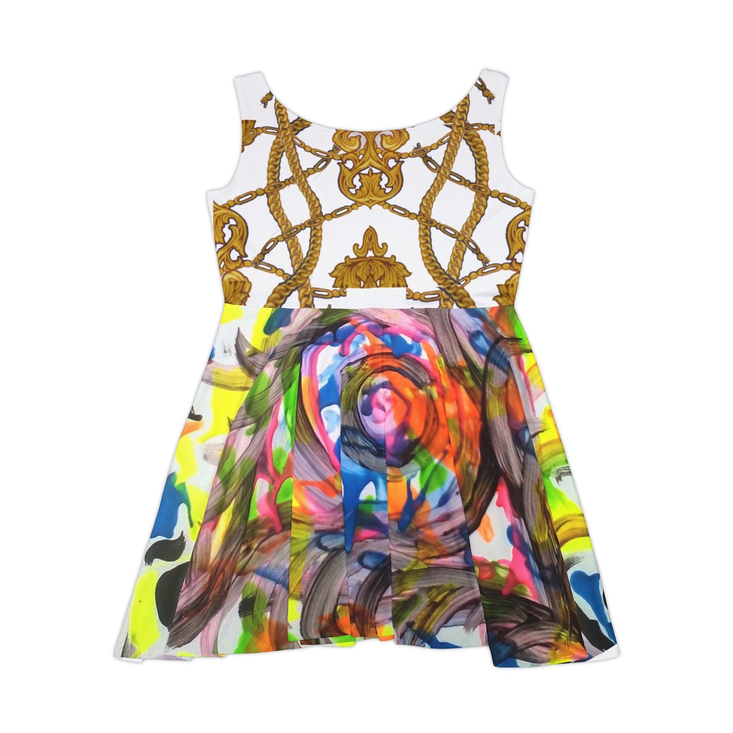 Women's Skater Dress (AOP)