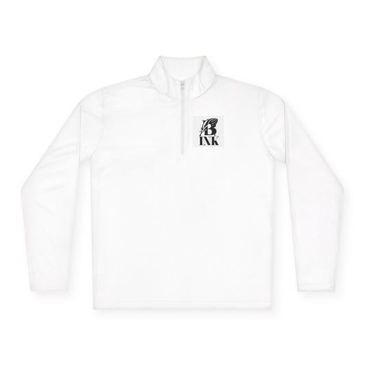 Unisex Quarter-Zip Pullover
