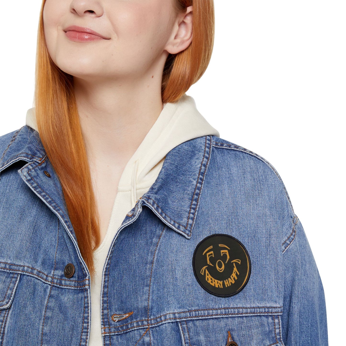 Iron-On Patches