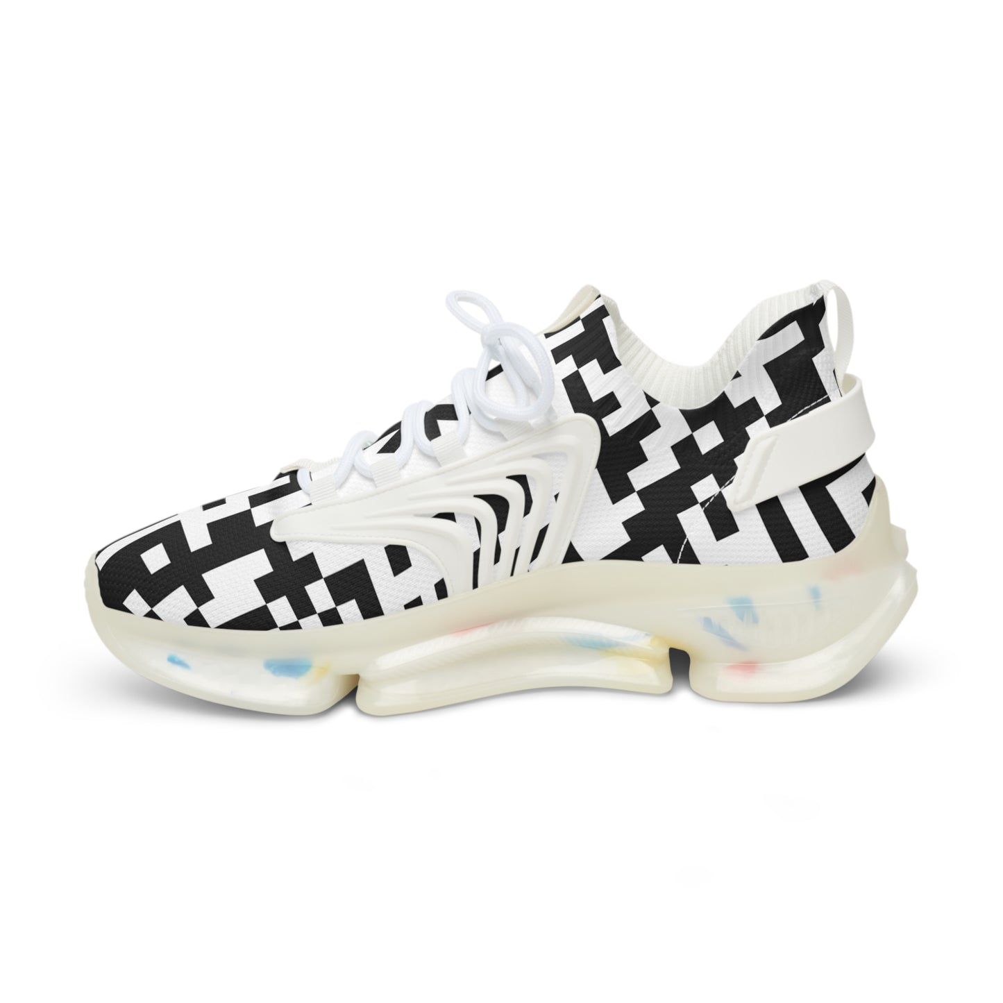 BerryBlack Sneakers