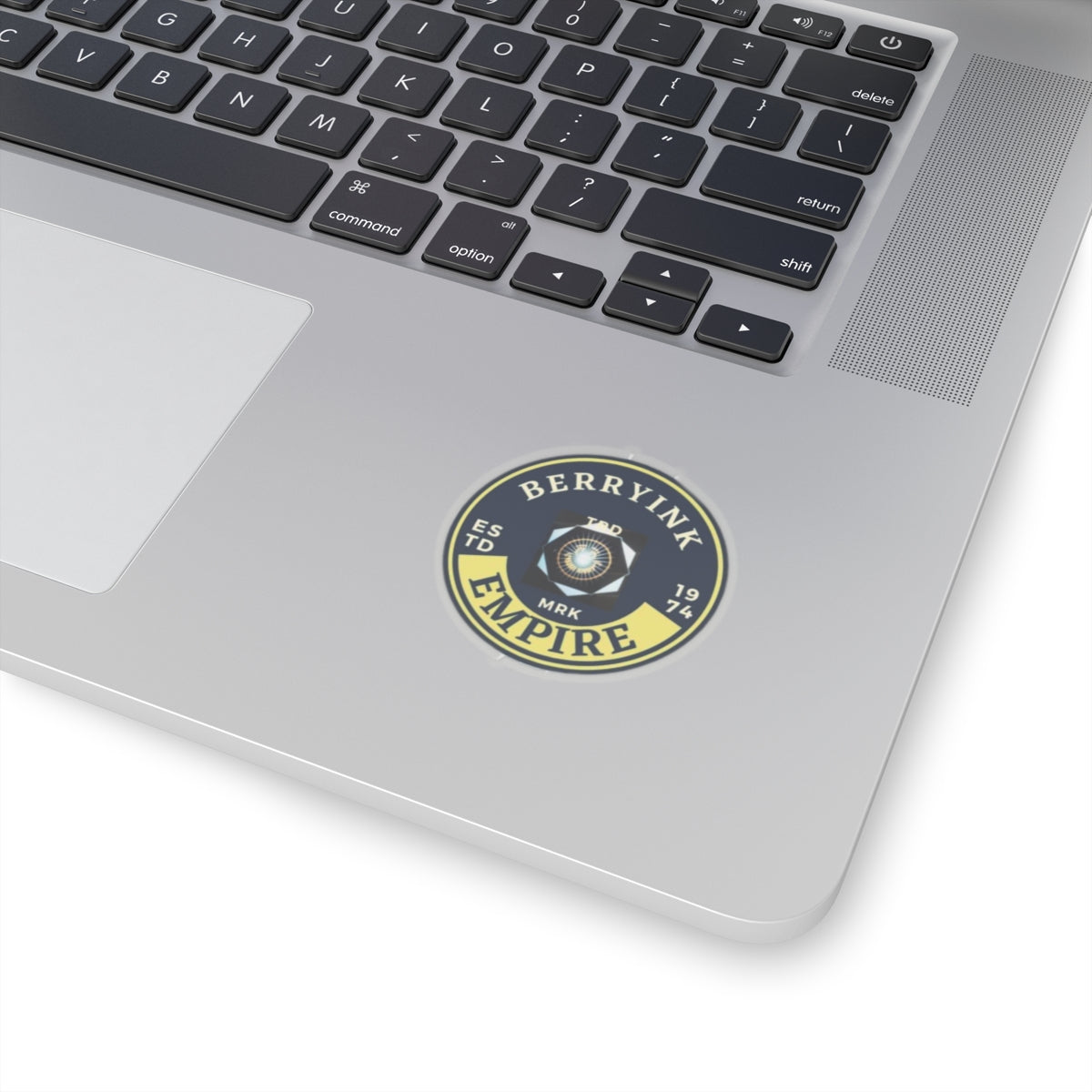 Berryink Empire Stickers