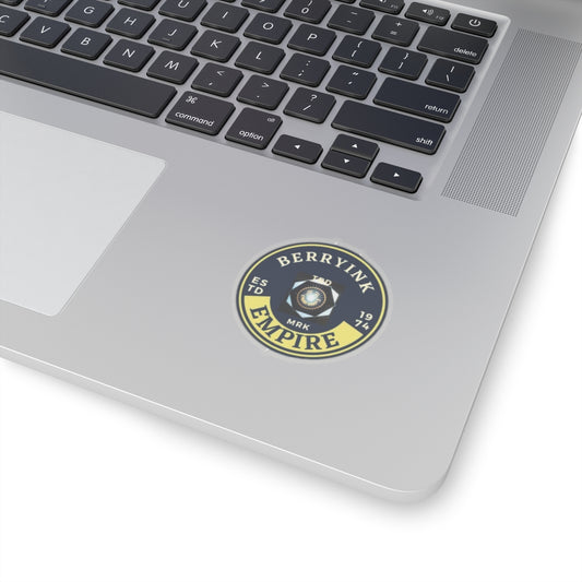 Berryink Empire Stickers