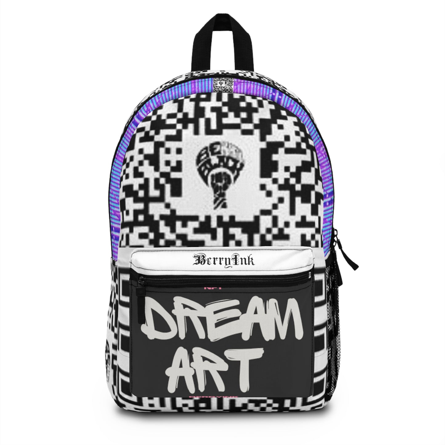 NFT D.R.E.A.M. BackPack