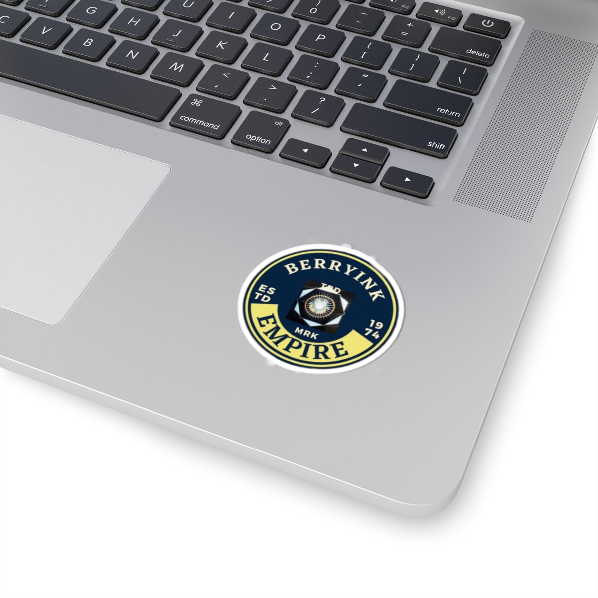 Berryink Empire Stickers