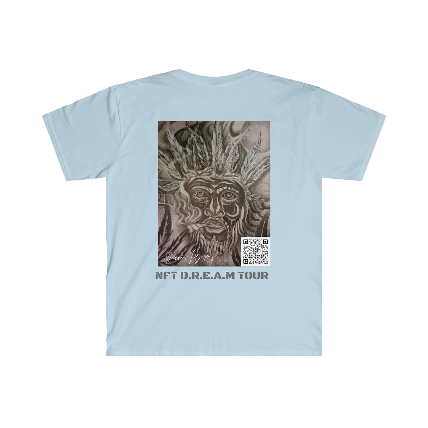 BERRYINK NFT DREAM GOD -