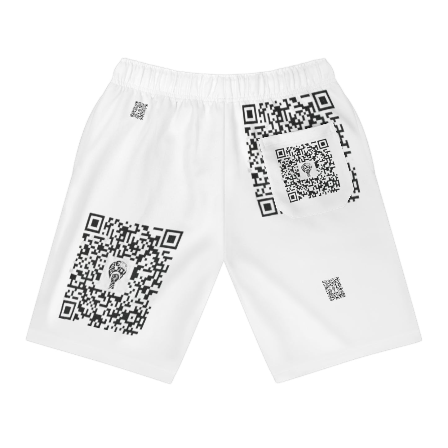 BerryInk Code Shorts