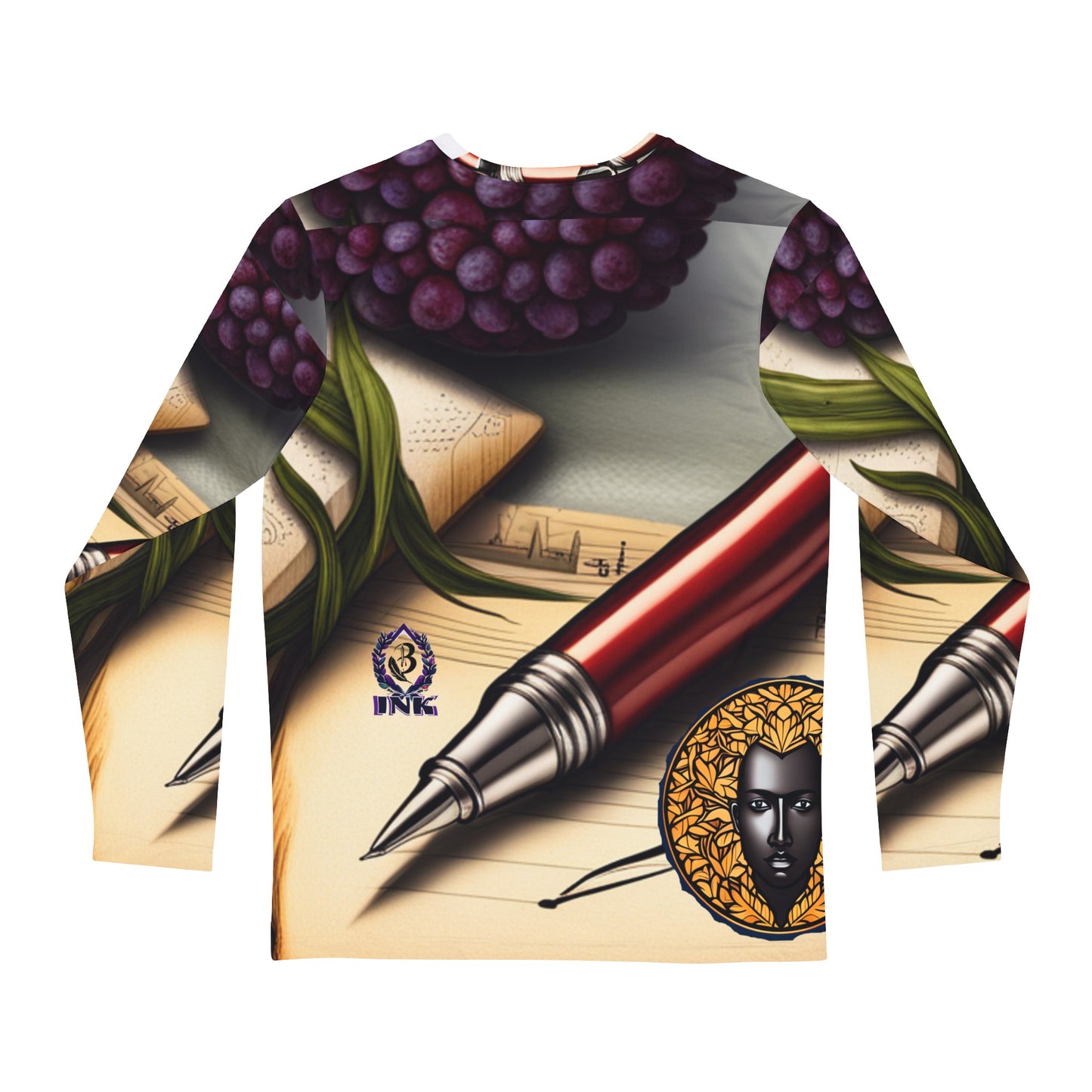 BerryInk Long Sleeve Shirt