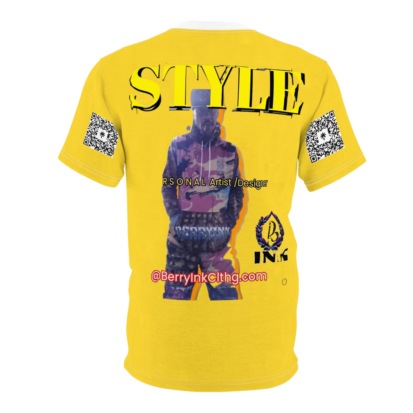 Mr.Skillion Concert Tee