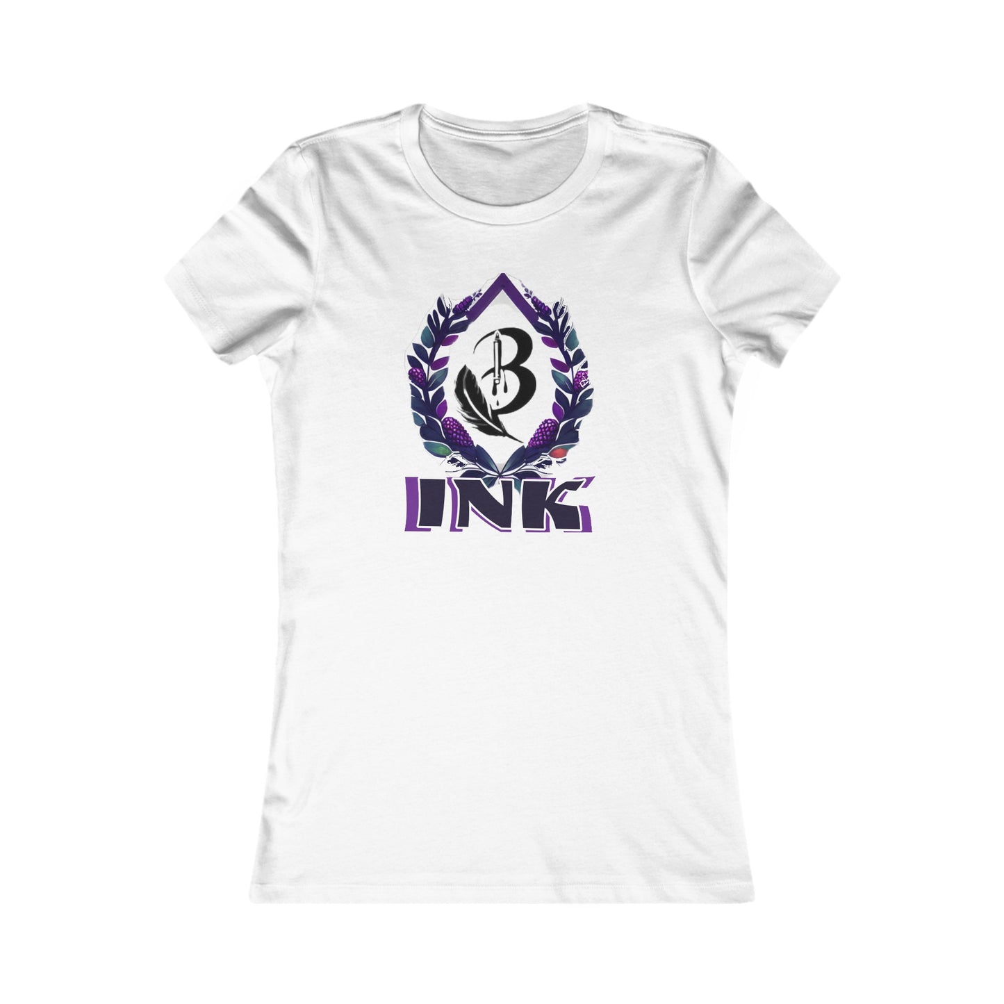 B-Ink Women's Favorite Tee