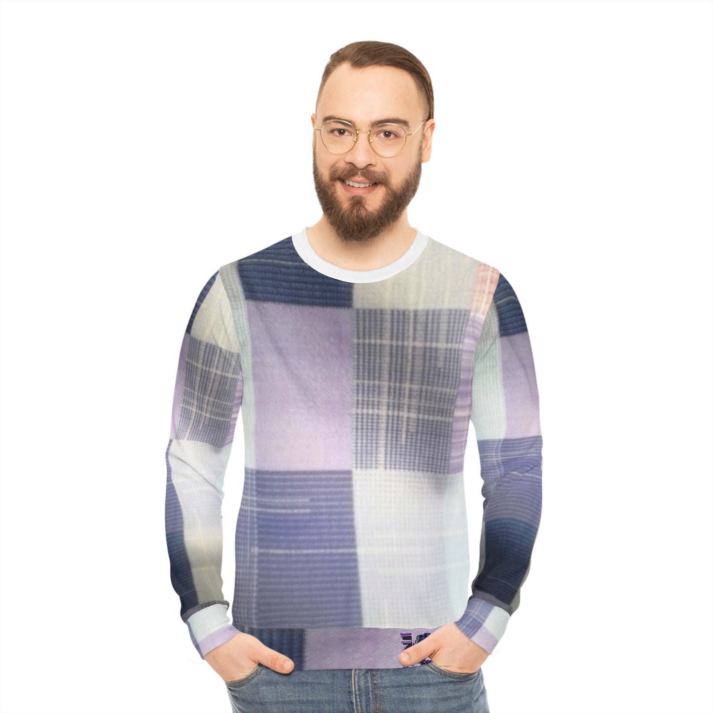 Lightweight Sweatshirt (AOP)