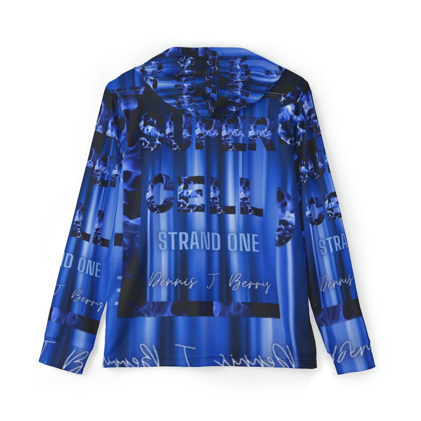 SuperCell Pullover Hoodie