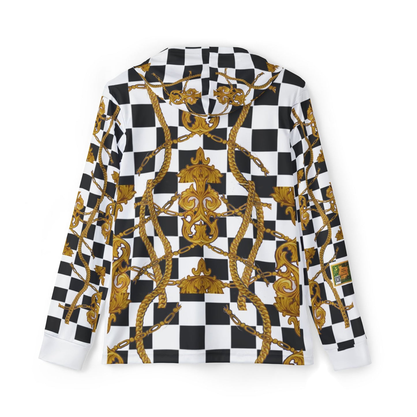 Men's Sports Warmup Hoodie (AOP)