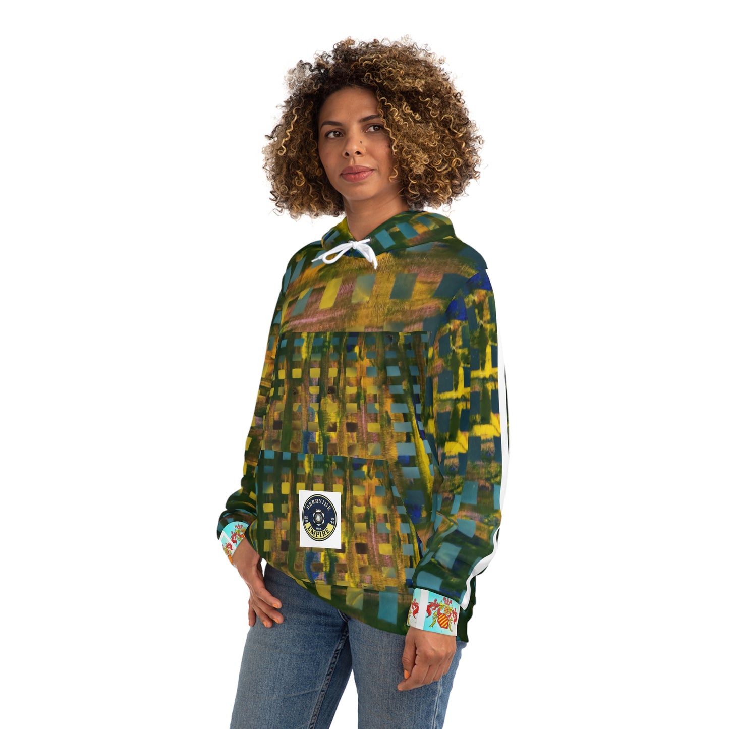 BERRYINK NFT CAMO (Hoodie)