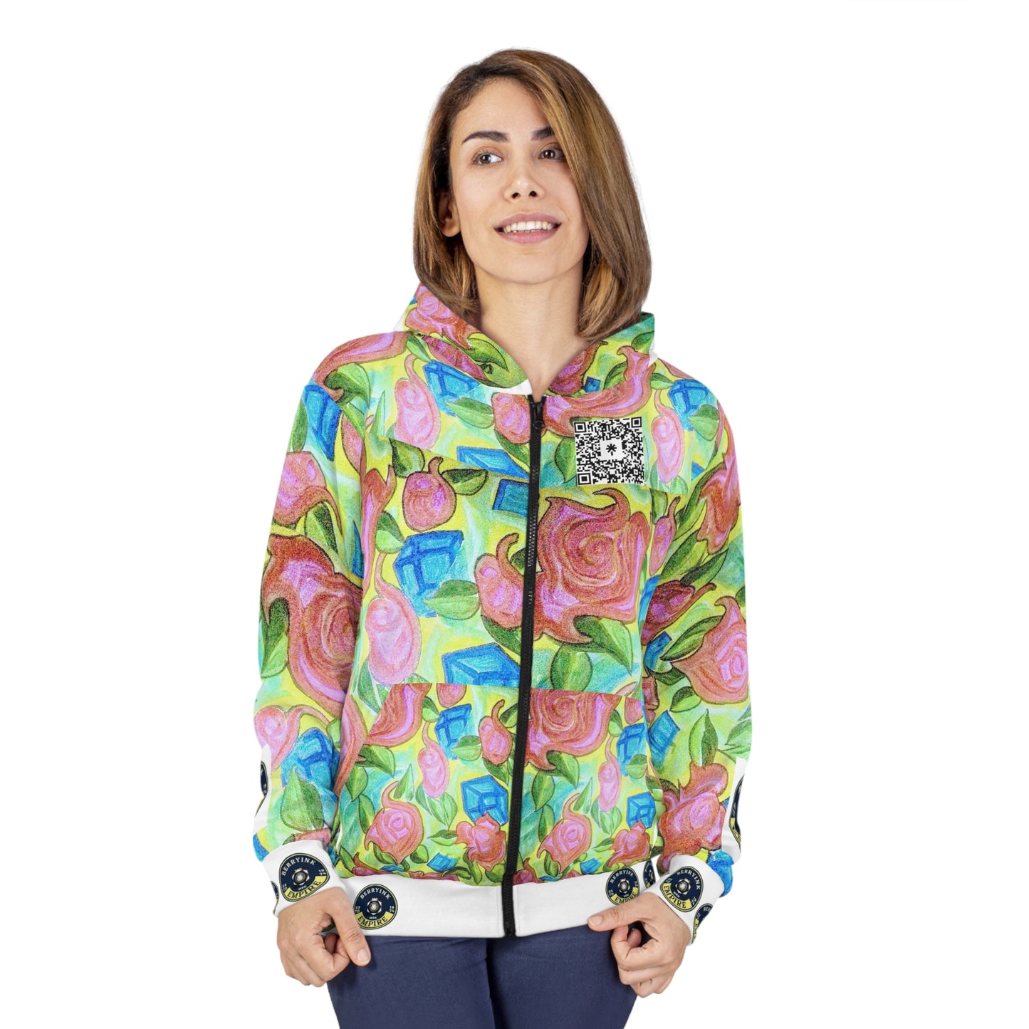 BERRY ROSY JACKET