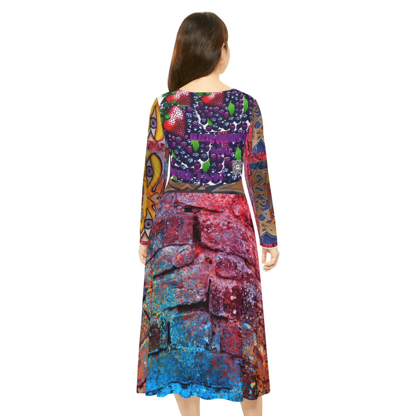 B-Ink Dress