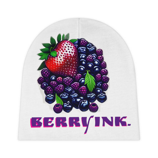 BERRY BABY BEANIE