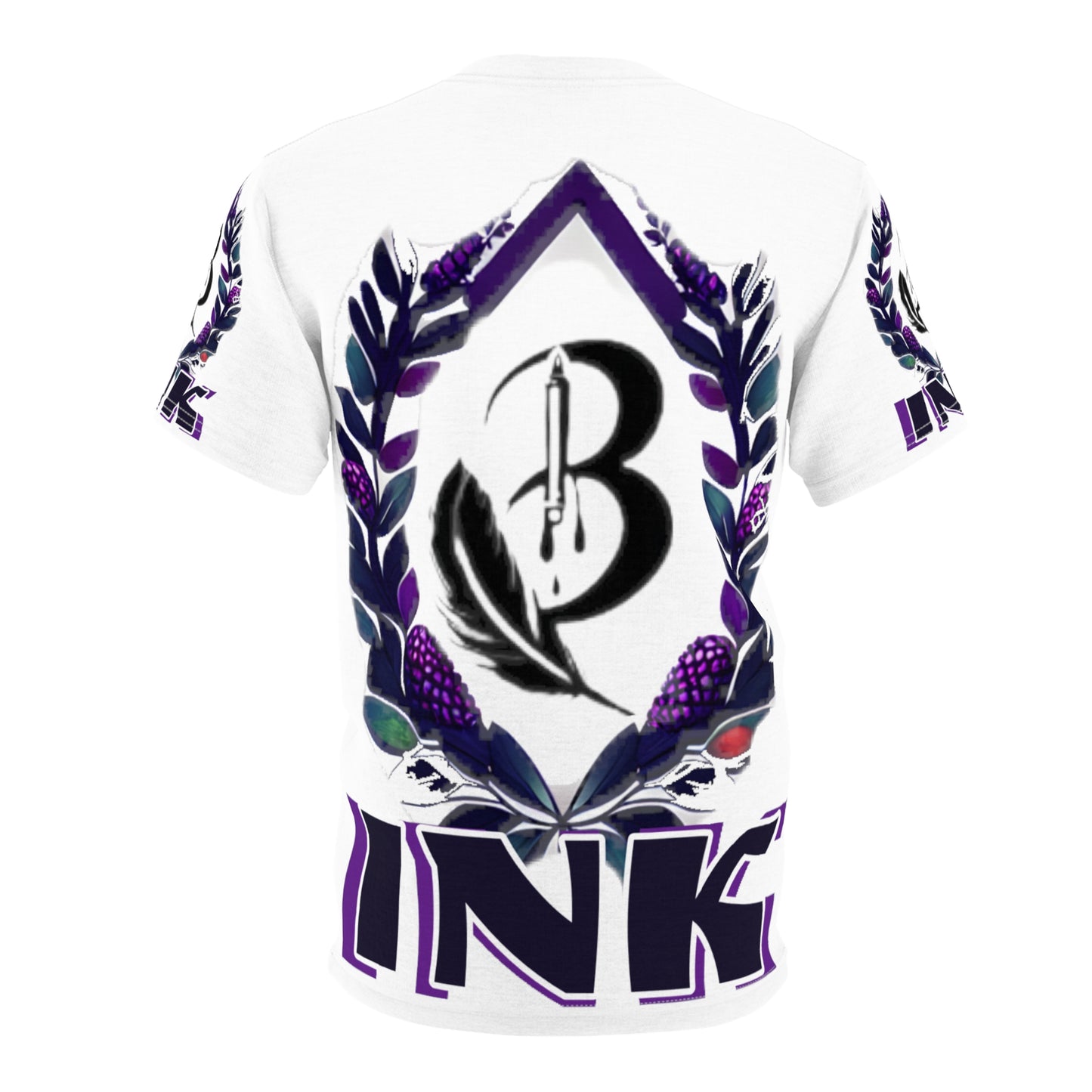 B-Ink Logo Tee