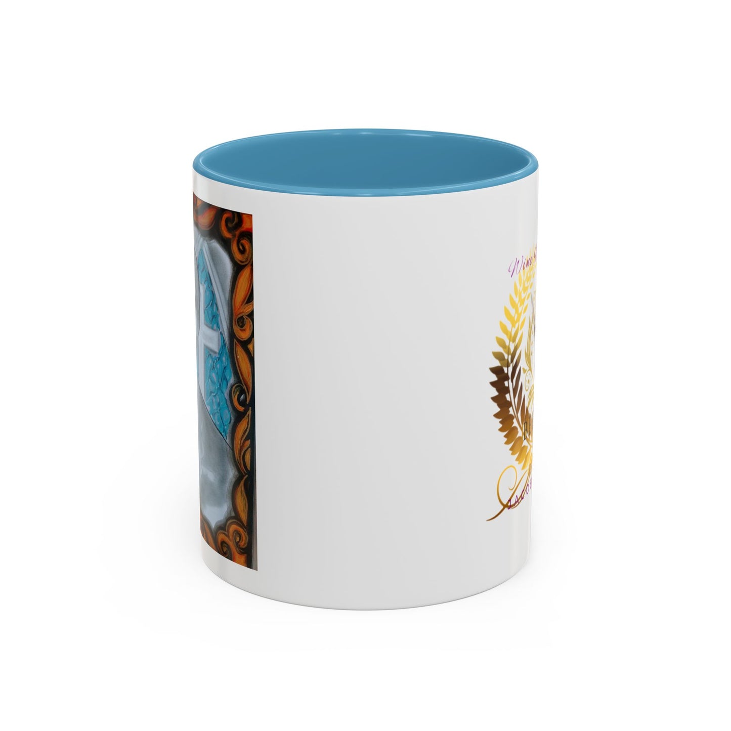 Accent Coffee Mug (11, 15oz)