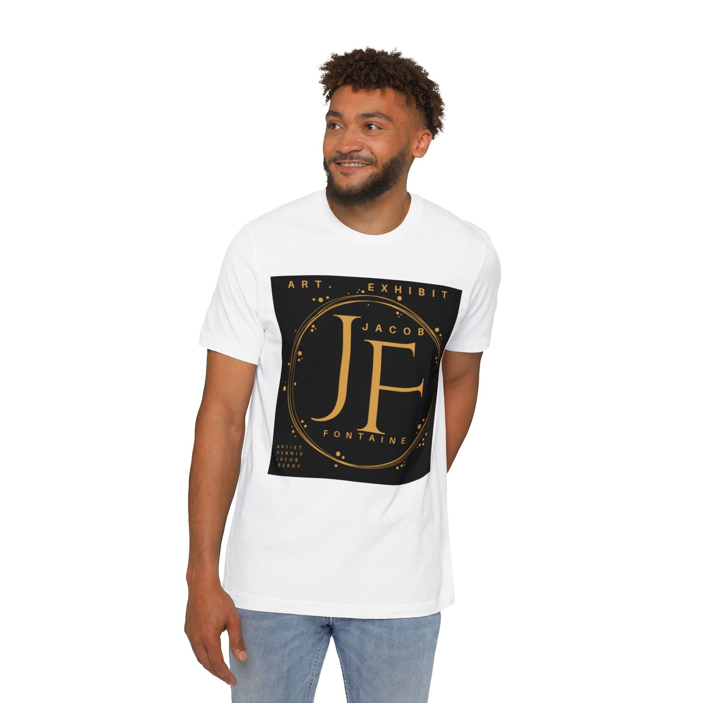 B- ink Jacob Fontaine Collectors TEE