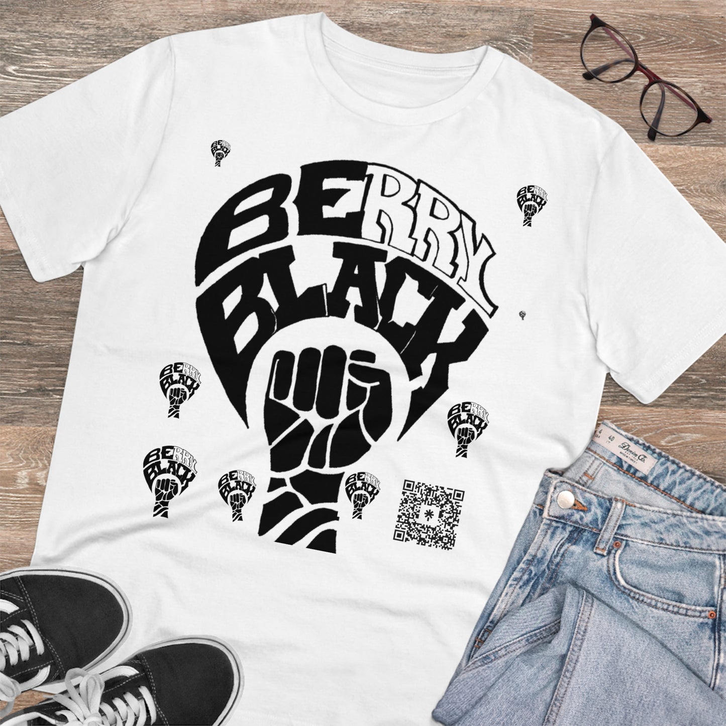 BERRY B.I.P.O.C. TEE