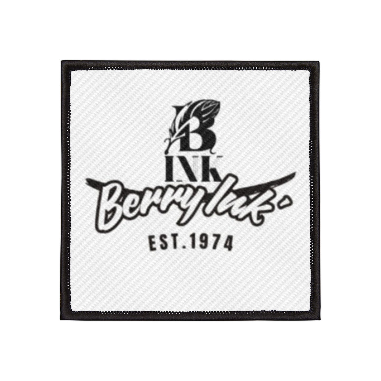 Iron-On Patches