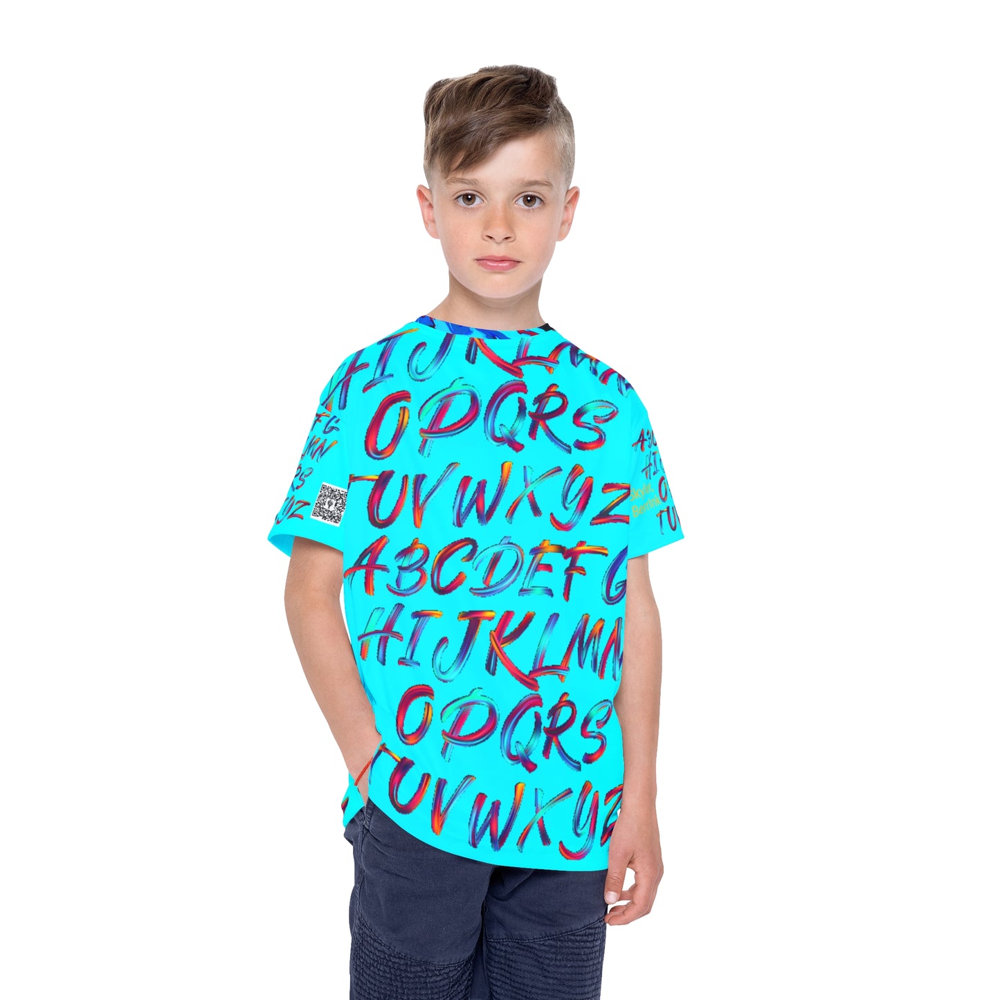 B-Ink Kids Jersey