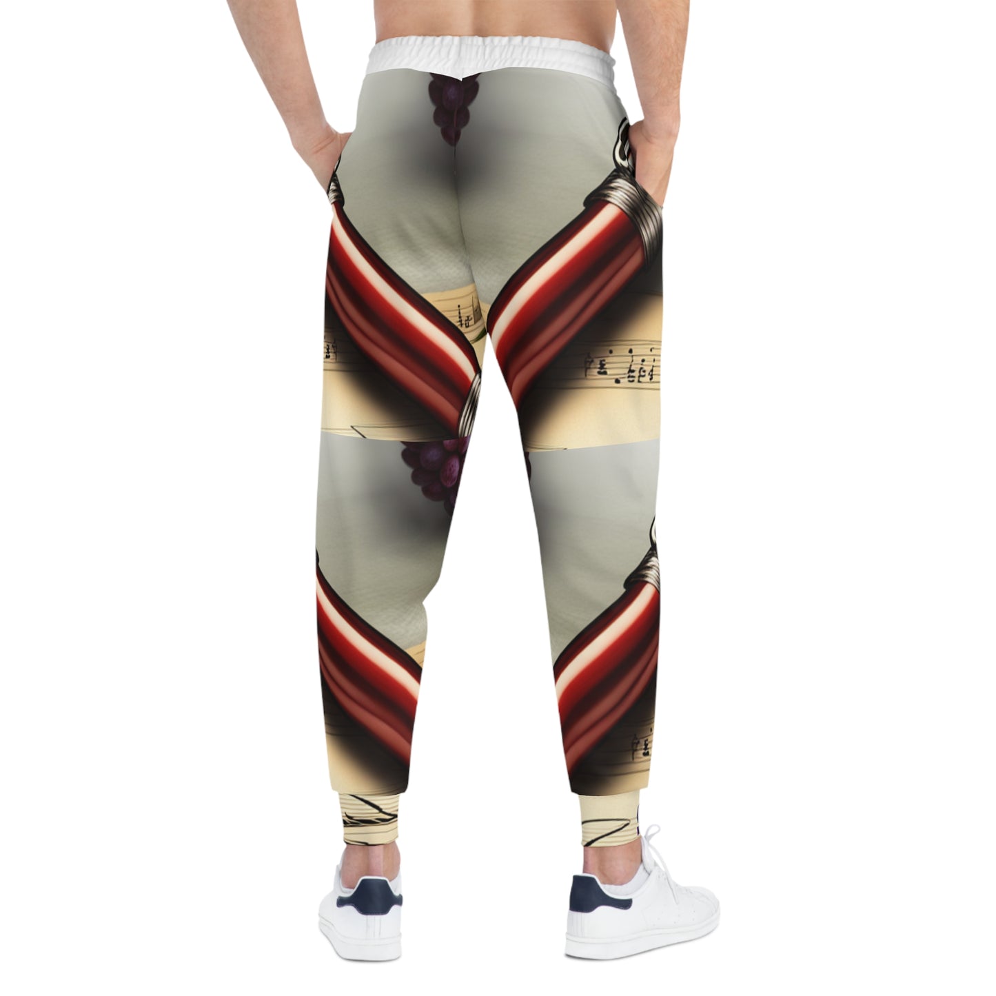 BerryInk Joggers