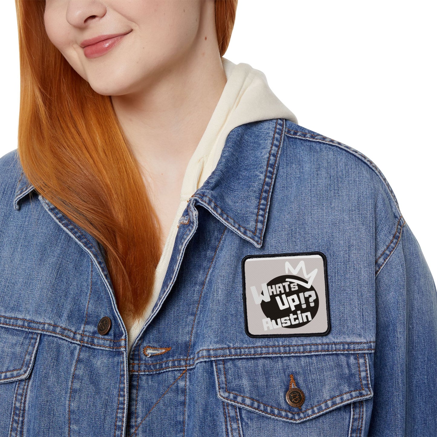 Iron-On Patches