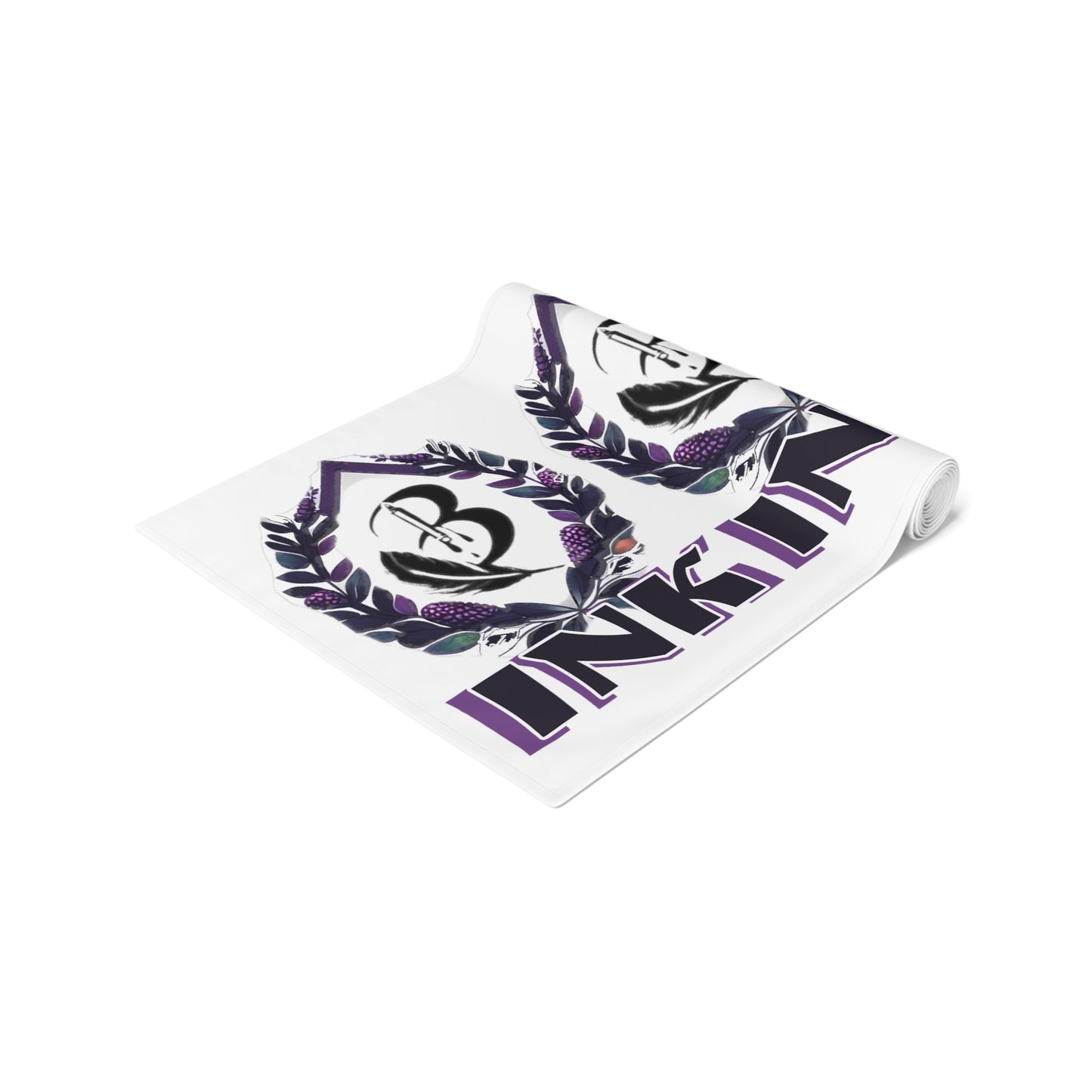 B-Ink Table Runner