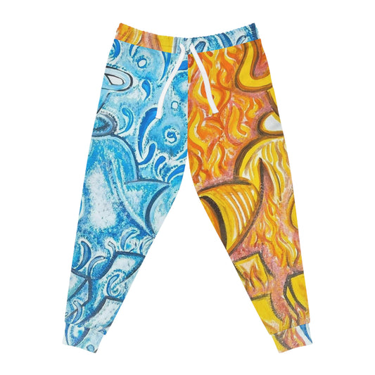 FIRE & ICE Joggers