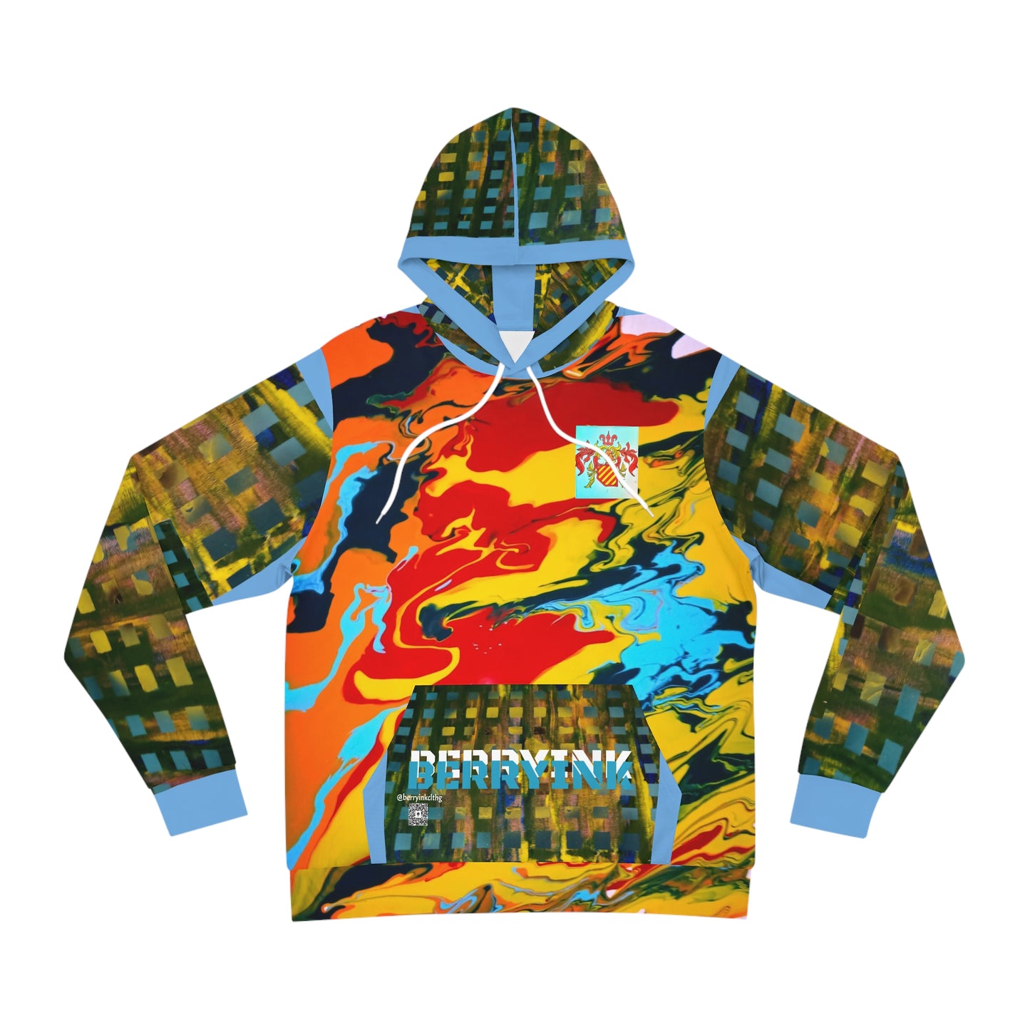 BERRYINK NFT EMPIRE SIGNATURE (Hoodie)