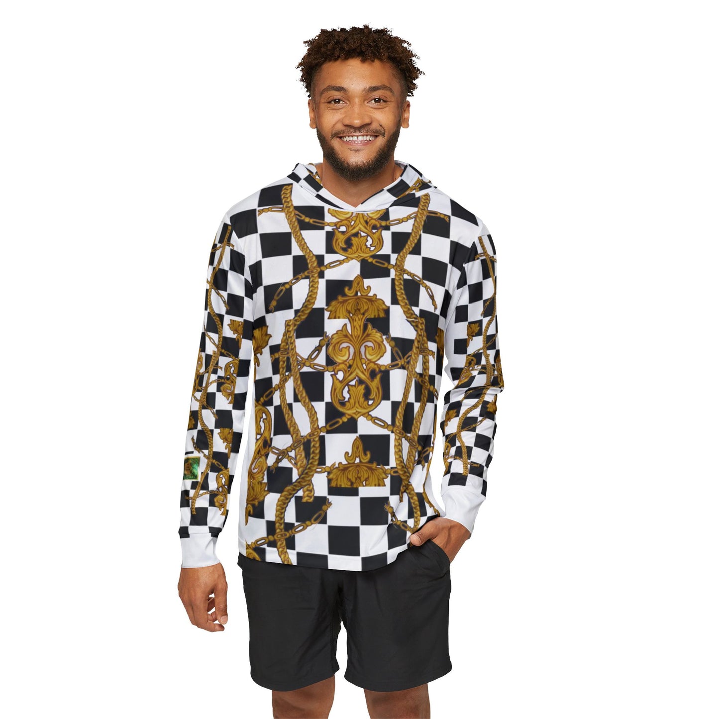 Men's Sports Warmup Hoodie (AOP)