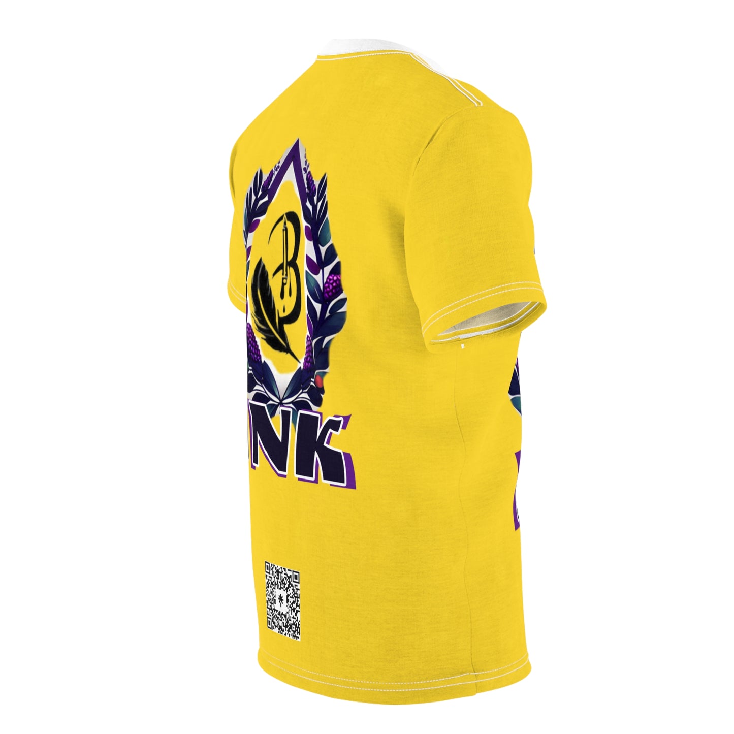 Unisex Cut & Sew Tee (AOP)